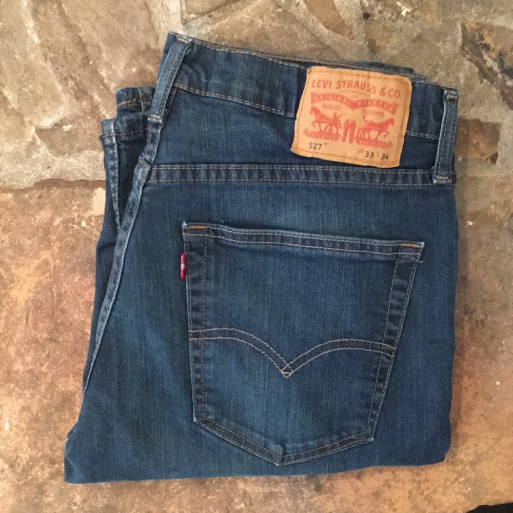 Levi’s 527 Jeans